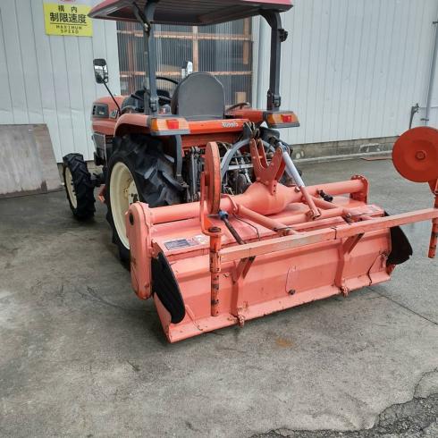 トラクター KL27 写真４