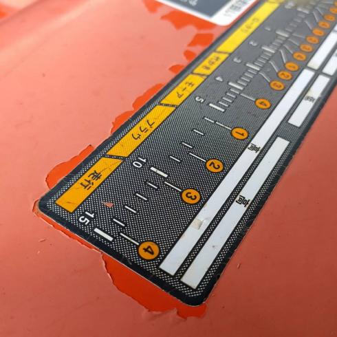 トラクター KL27 写真９