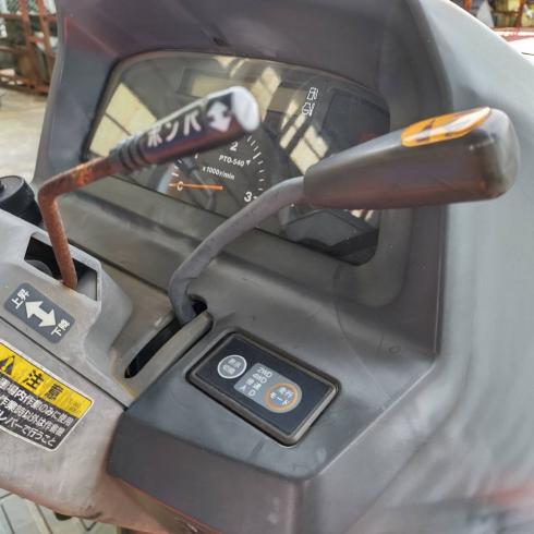 トラクター KL27 写真７