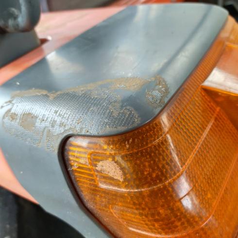 トラクター KL27 写真10