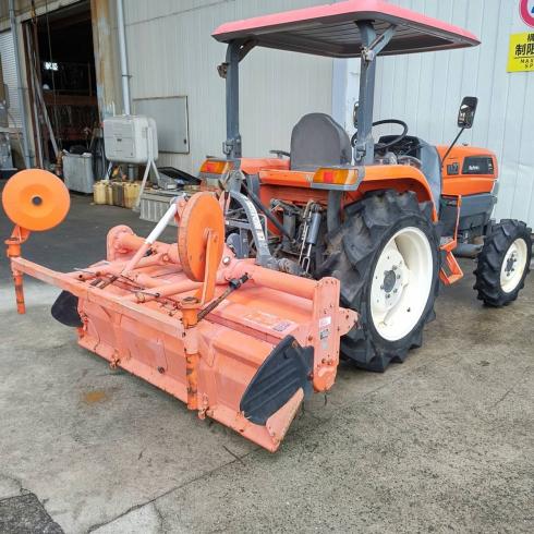 トラクター KL27 写真３