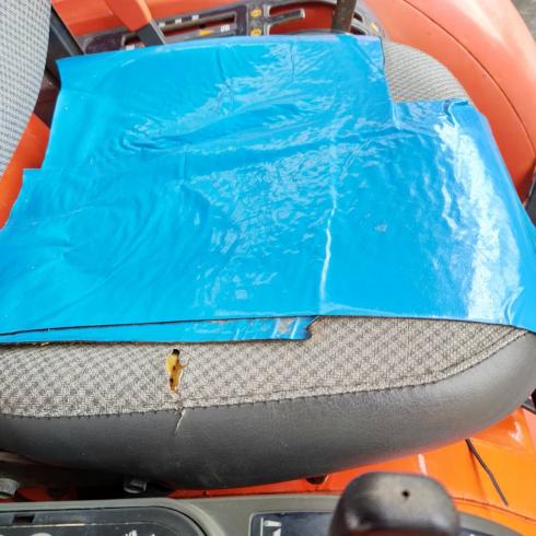 トラクター KL27 写真11