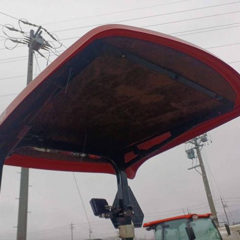 トラクター EG120 写真６