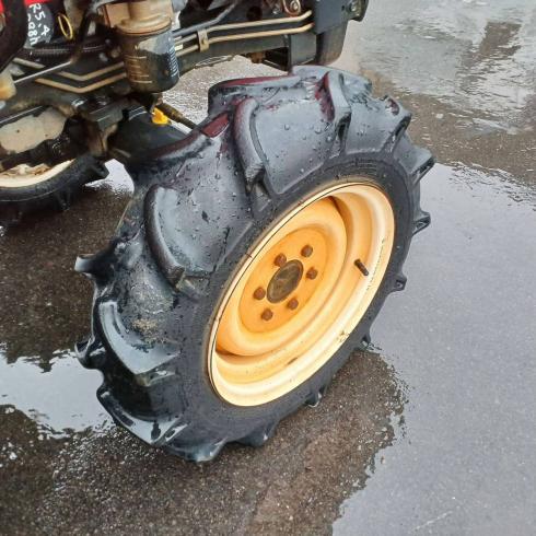 トラクター EG120 写真３