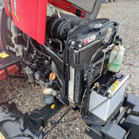 トラクター EG120 写真10