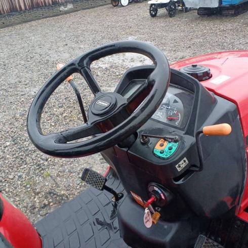 トラクター EG120 写真７