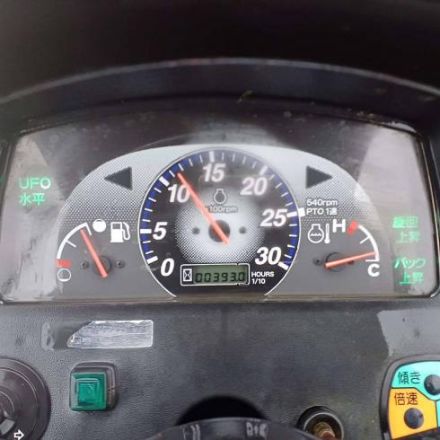 トラクター EG120 写真11