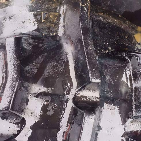 トラクター EG120 写真５