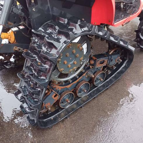 トラクター EG120 写真４