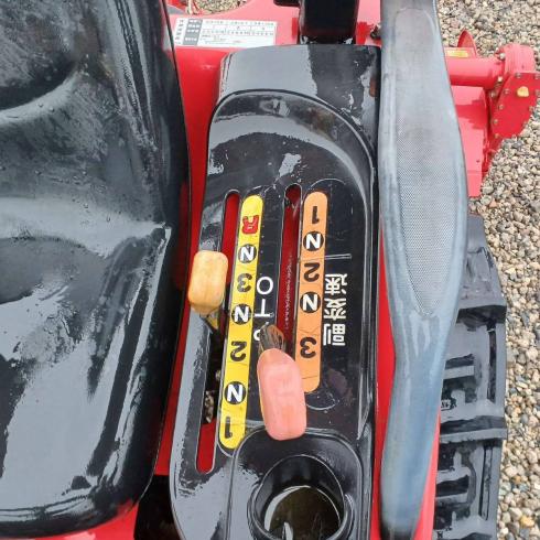 トラクター EG120 写真９