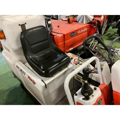 コンバイン ER211 写真８