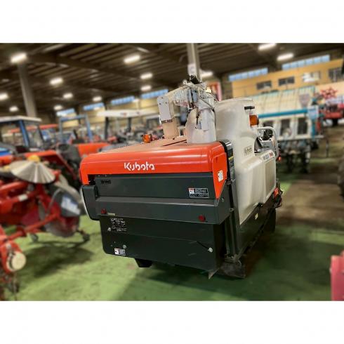 コンバイン ER211 写真４