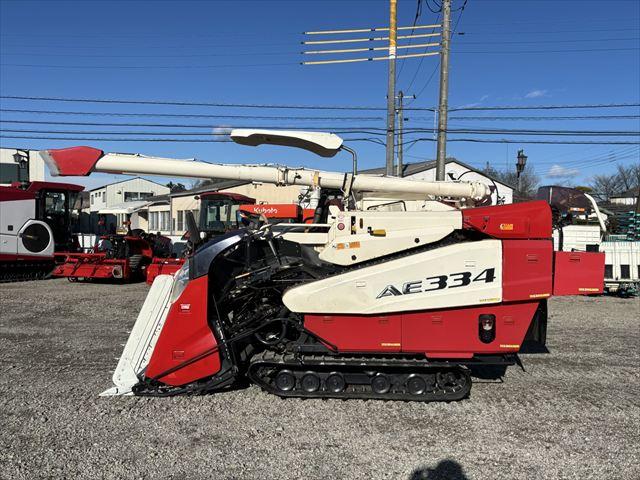 コンバイン AE334 写真２