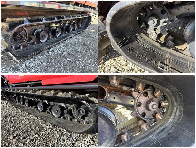 コンバイン AE334 写真８