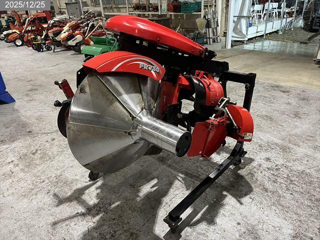 コバシ 畦塗機 写真