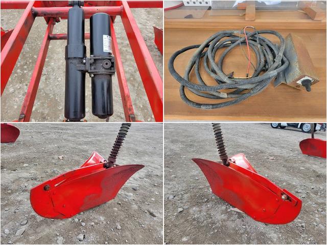 溝切機 不明 写真７