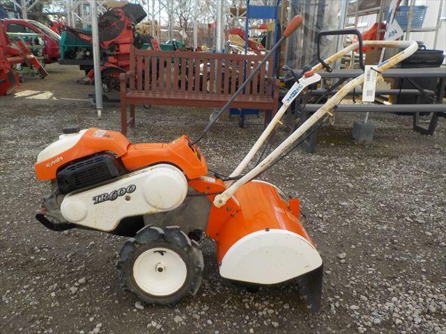 管理機 TR600 写真２