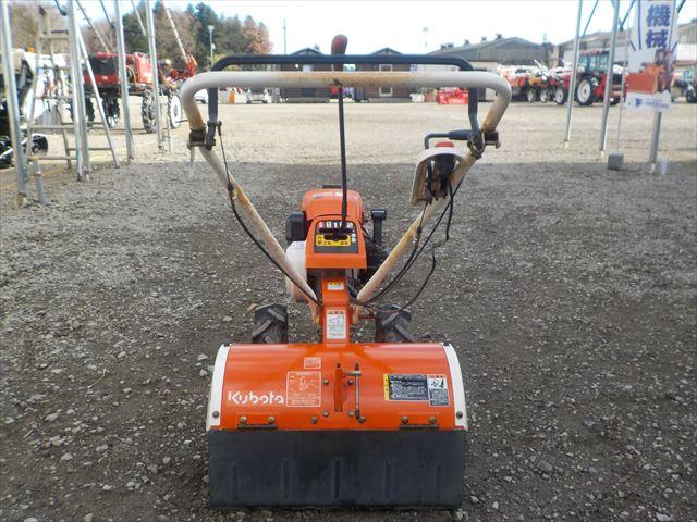 管理機 TR600 写真３