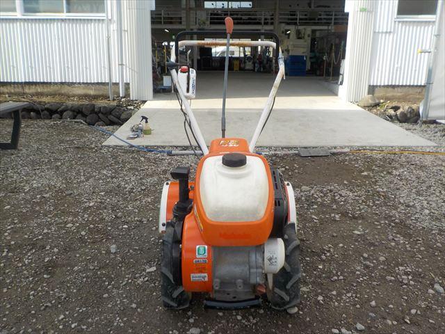 管理機 TR600 写真５