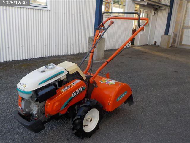 クボタ 管理機 写真