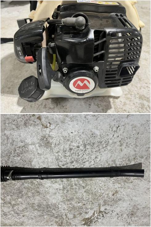 背負式散布機 MDJ3002-9 写真６