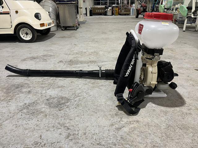 背負式散布機 MDJ3002-9 写真４