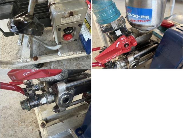 動力噴霧機 MS315MC-1 写真７