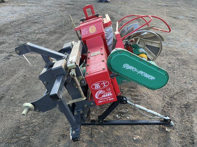 畦塗機 D135 写真５