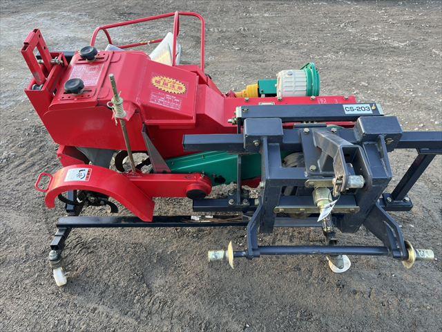 畦塗機 D135 写真４