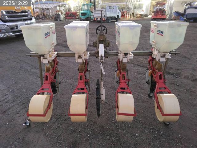 アグリテクノ シーダー 写真