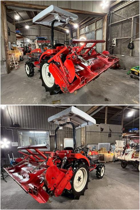 トラクター MT241 写真４