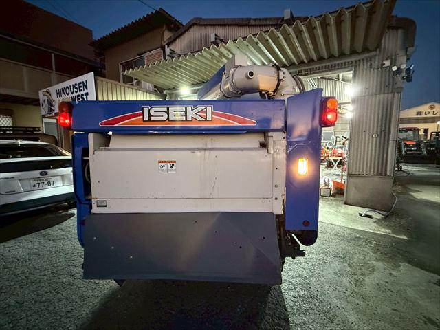 コンバイン HFG461G 写真４