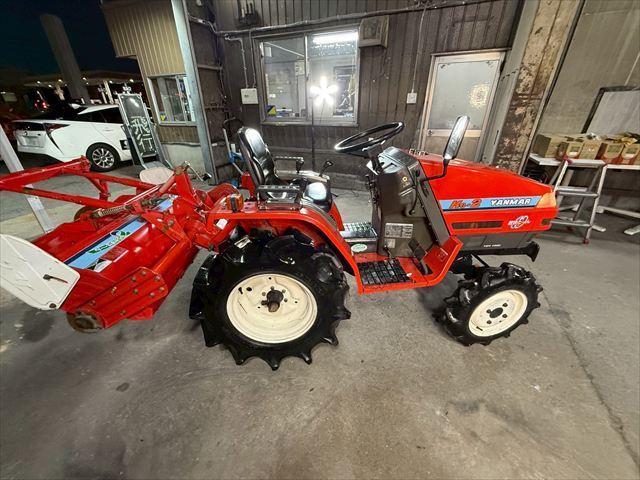 トラクター Ke-2D 写真４