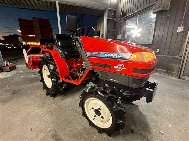 トラクター Ke-2D 写真２