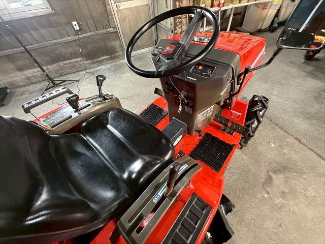 トラクター Ke-2D 写真５