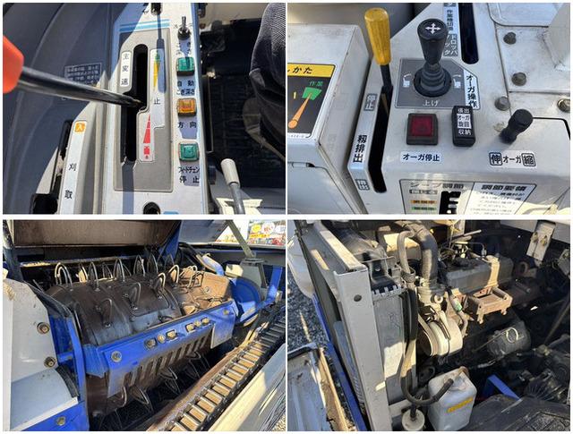 コンバイン HVG428G 写真７