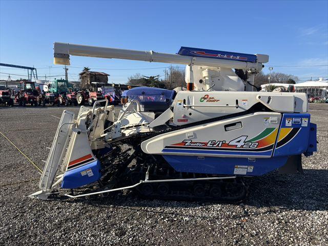 コンバイン HVG428G 写真２