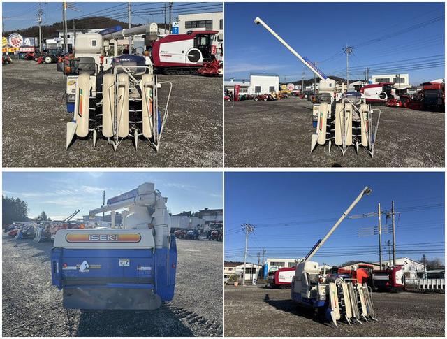 コンバイン HVG428G 写真５