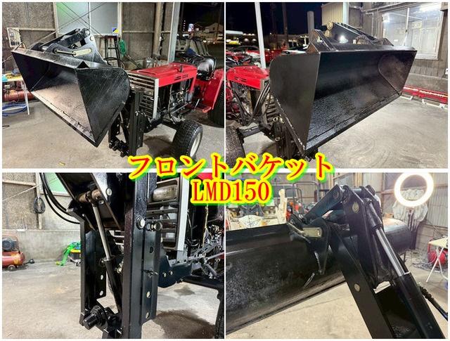 トラクター P17F 写真８