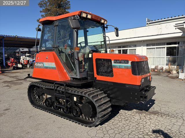 クボタ トラクター 写真