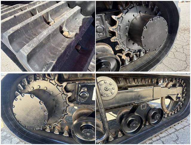 トラクター KM-90D 写真８