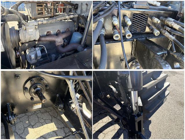 トラクター KM-90D 写真７