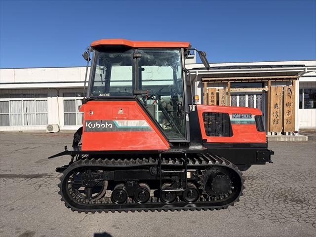 トラクター KM-90D 写真４