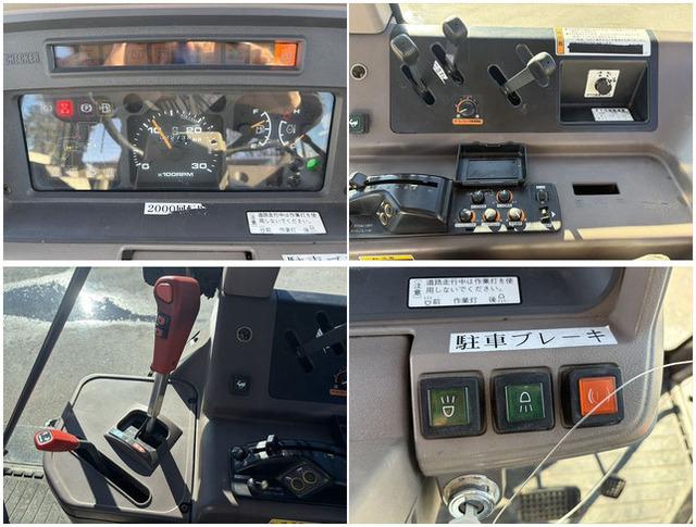 トラクター KM-90D 写真６