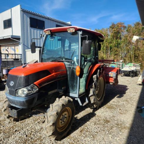 トラクター KL3450H 写真２