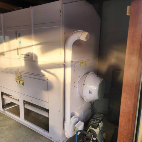 乾燥機 MHD-12JE3 写真２