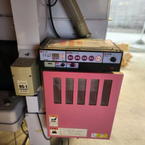 乾燥機 MHD-12JE3 写真５