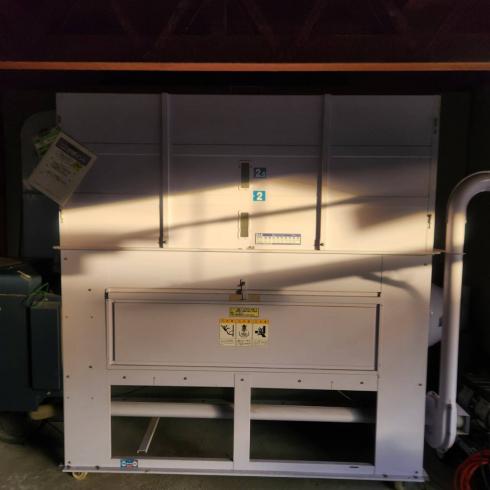 乾燥機 MHD-12JE3 写真４