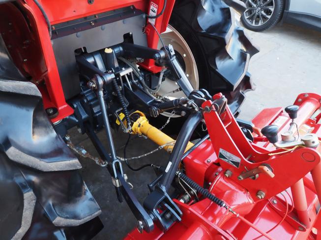 トラクター US301 写真８