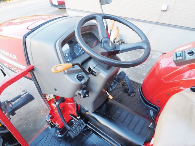 トラクター US301 写真５